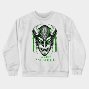 Halloween Crewneck Sweatshirt